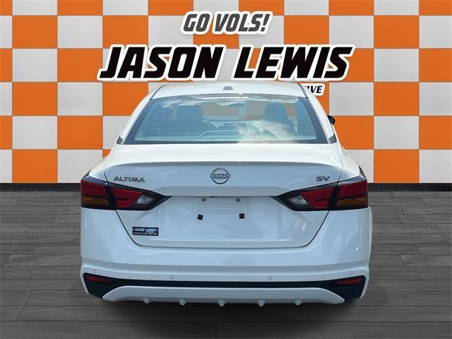 used 2023 Nissan Altima car, priced at $19,417