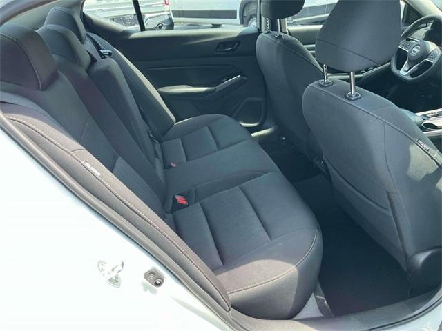 used 2023 Nissan Altima car, priced at $19,417