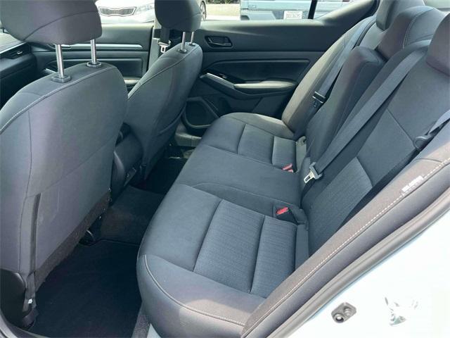 used 2023 Nissan Altima car, priced at $19,417