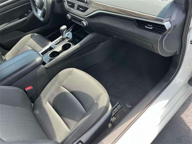 used 2023 Nissan Altima car, priced at $19,417