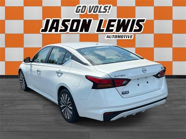 used 2023 Nissan Altima car, priced at $19,417