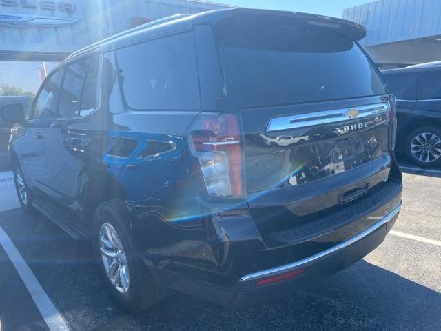 used 2023 Chevrolet Tahoe car, priced at $48,234