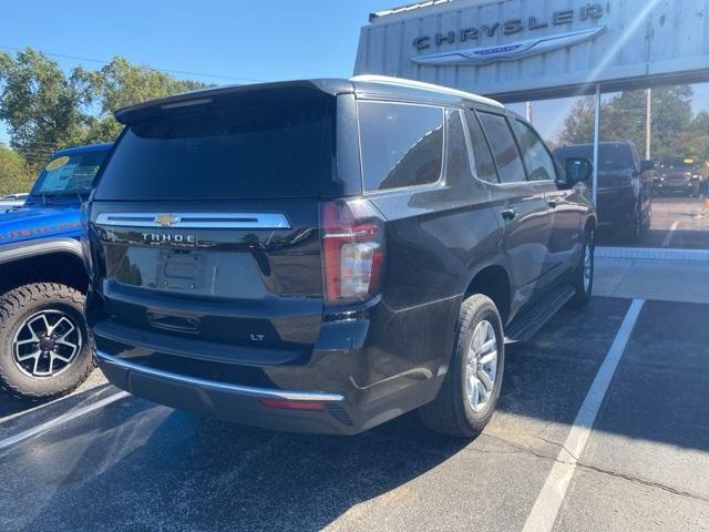 used 2023 Chevrolet Tahoe car, priced at $48,234