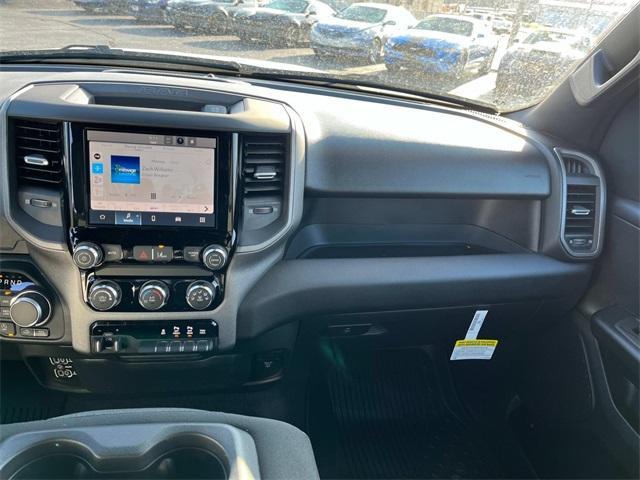 new 2025 Ram 1500 car, priced at $48,885