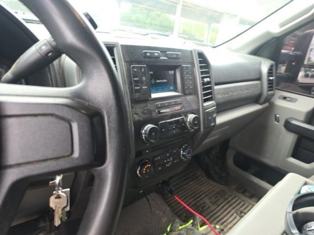 used 2017 Ford F-250 car, priced at $27,899