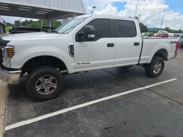 used 2017 Ford F-250 car, priced at $27,899