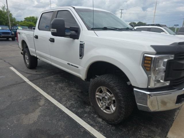 used 2017 Ford F-250 car, priced at $27,899