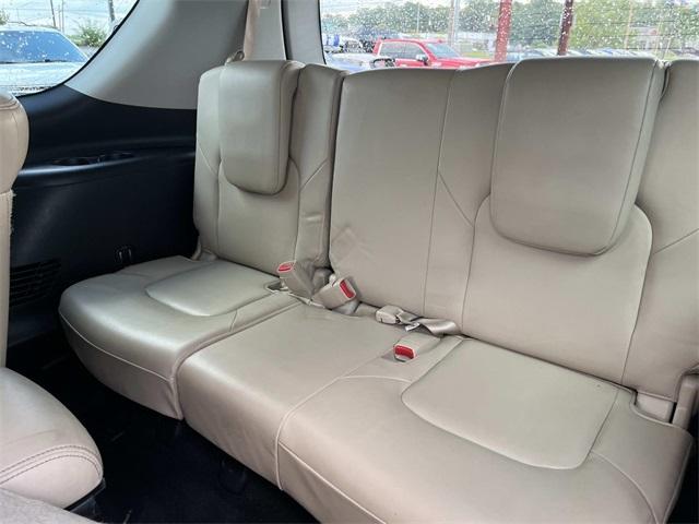 used 2023 Nissan Armada car, priced at $33,496
