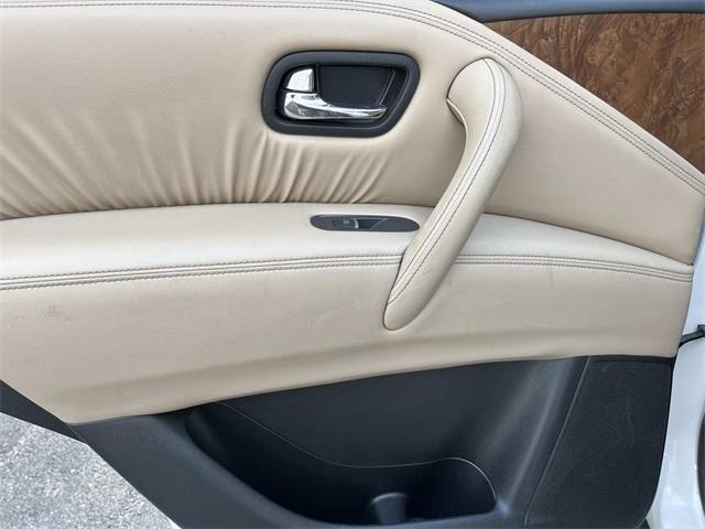 used 2023 Nissan Armada car, priced at $33,496