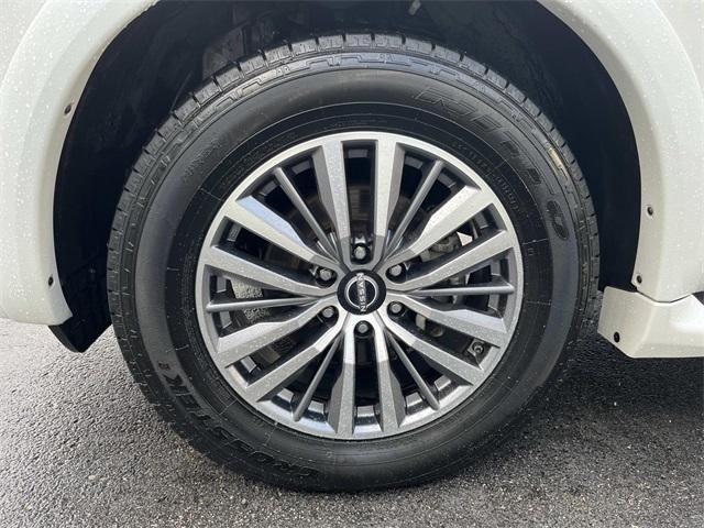 used 2023 Nissan Armada car, priced at $33,496
