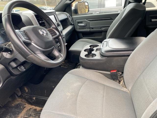 used 2021 Ram 2500 car