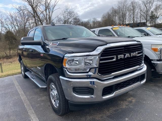 used 2021 Ram 2500 car