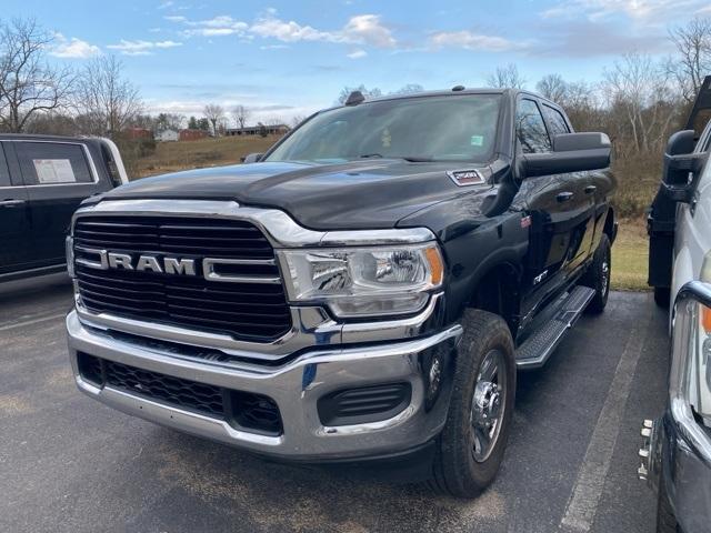 used 2021 Ram 2500 car