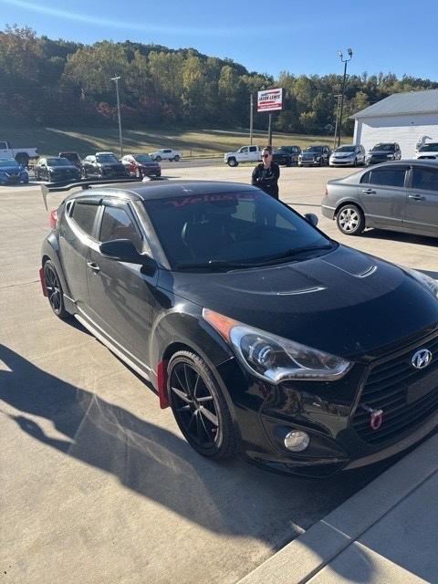 used 2013 Hyundai Veloster car, priced at $7,039