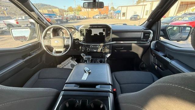 used 2021 Ford F-150 car, priced at $31,544