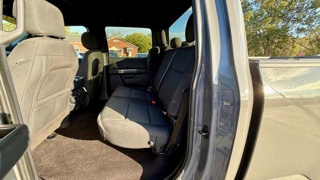 used 2021 Ford F-150 car, priced at $31,544