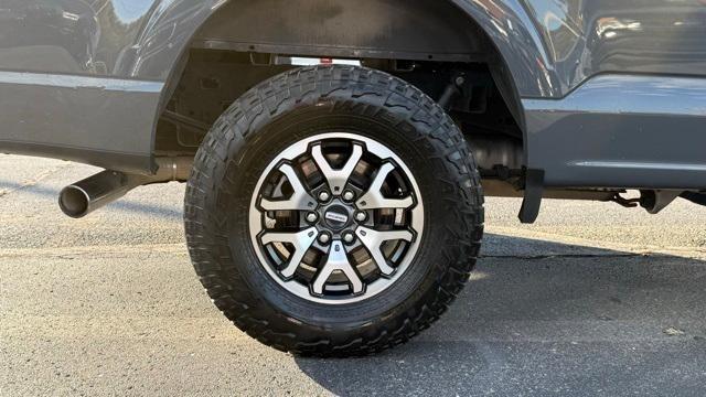 used 2021 Ford F-150 car, priced at $31,544