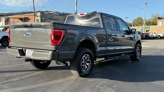 used 2021 Ford F-150 car, priced at $31,544