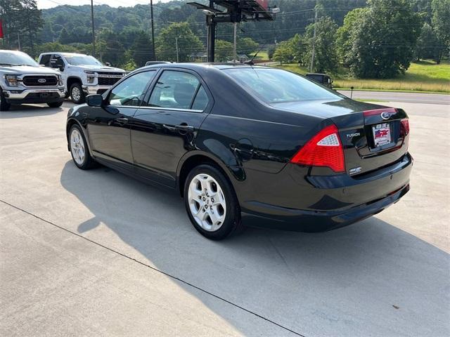 used 2011 Ford Fusion car, priced at $5,524