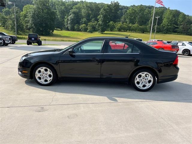 used 2011 Ford Fusion car, priced at $5,524