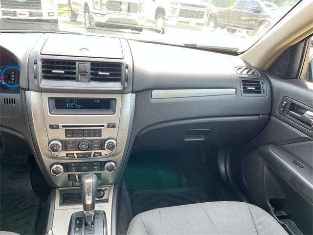 used 2011 Ford Fusion car, priced at $5,524