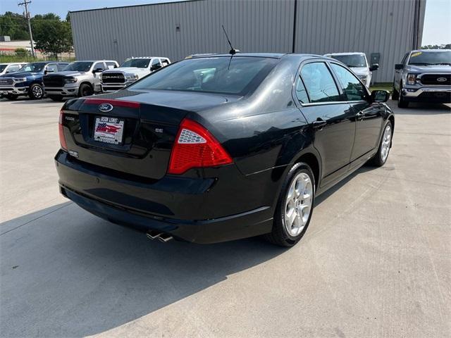 used 2011 Ford Fusion car, priced at $5,524