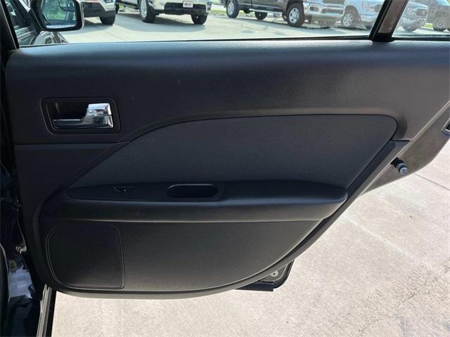 used 2011 Ford Fusion car, priced at $5,524