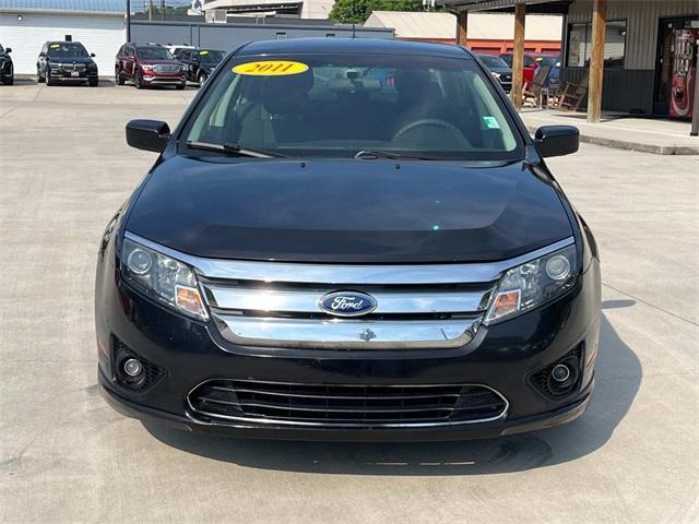 used 2011 Ford Fusion car, priced at $5,524