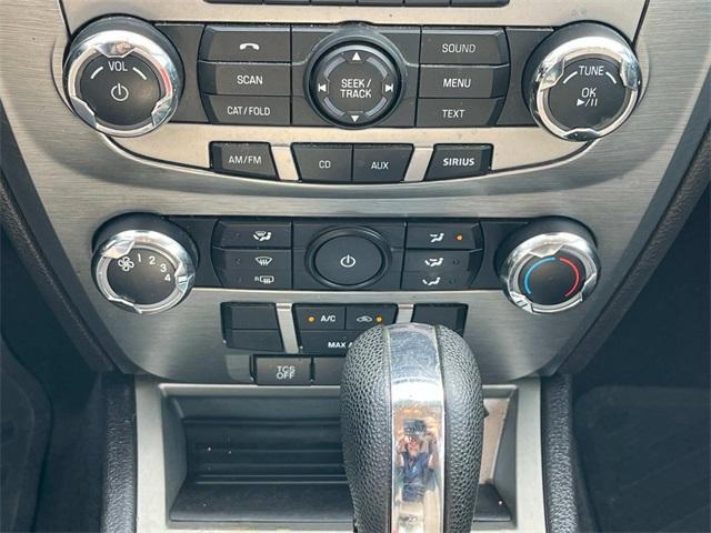 used 2011 Ford Fusion car, priced at $5,524