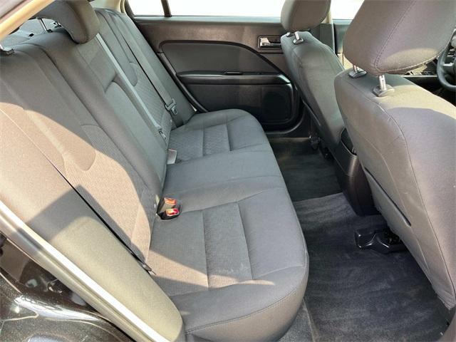used 2011 Ford Fusion car, priced at $5,524