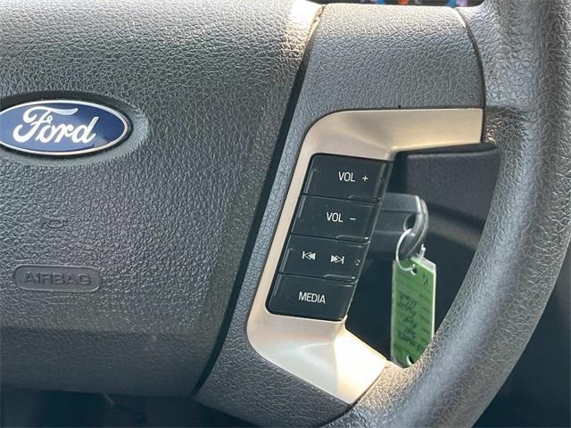 used 2011 Ford Fusion car, priced at $5,524