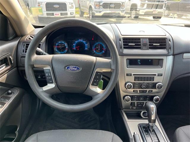 used 2011 Ford Fusion car, priced at $5,524