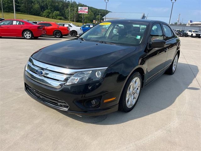 used 2011 Ford Fusion car, priced at $5,524