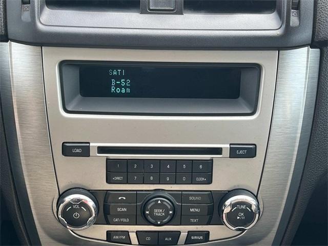 used 2011 Ford Fusion car, priced at $5,524