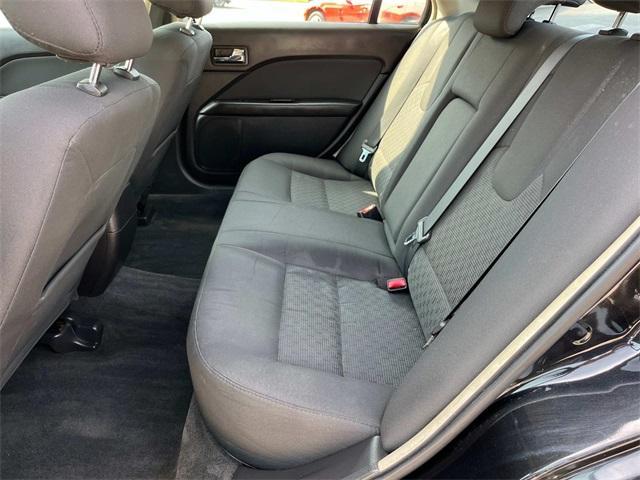 used 2011 Ford Fusion car, priced at $5,524