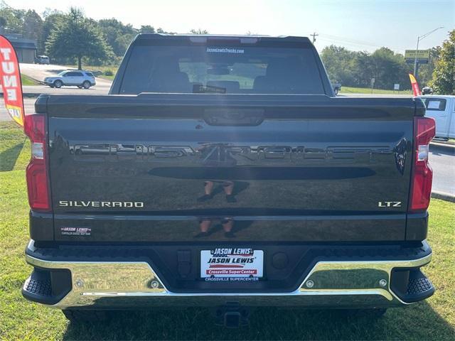 used 2023 Chevrolet Silverado 1500 car, priced at $47,081