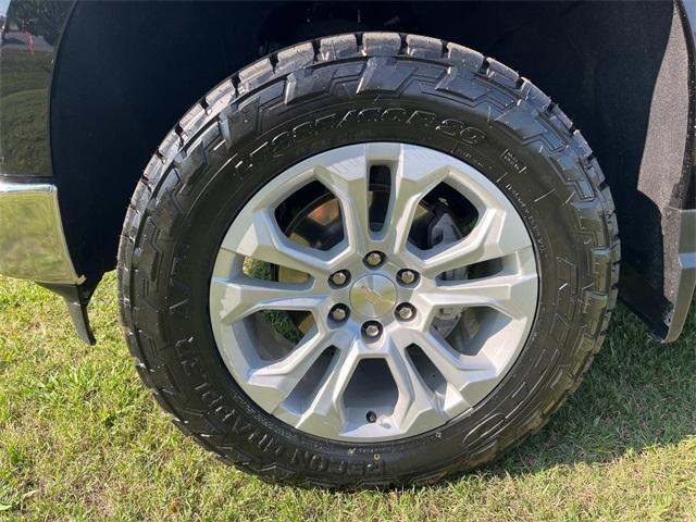 used 2023 Chevrolet Silverado 1500 car, priced at $47,081