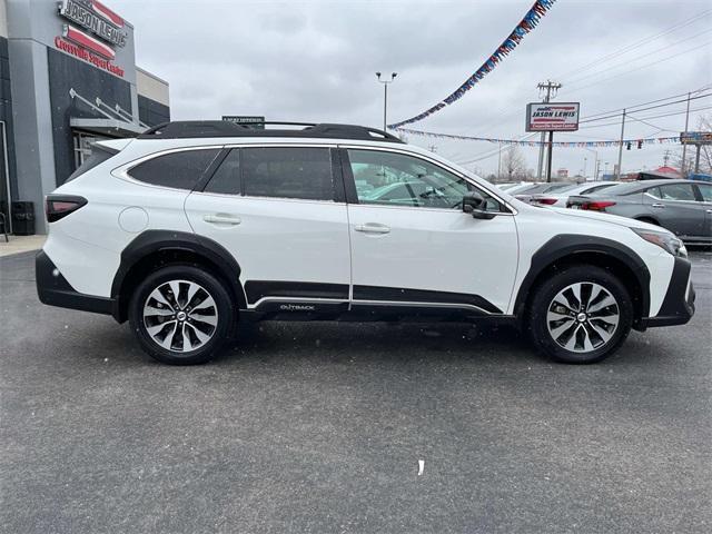 used 2024 Subaru Outback car, priced at $32,953