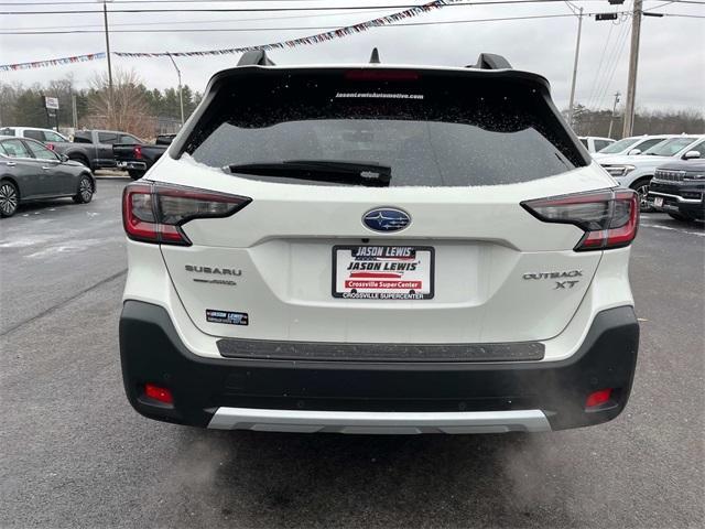 used 2024 Subaru Outback car, priced at $32,953