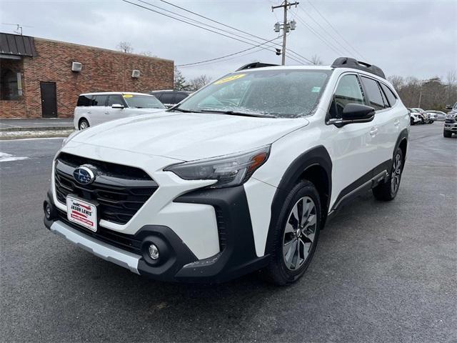 used 2024 Subaru Outback car, priced at $32,953