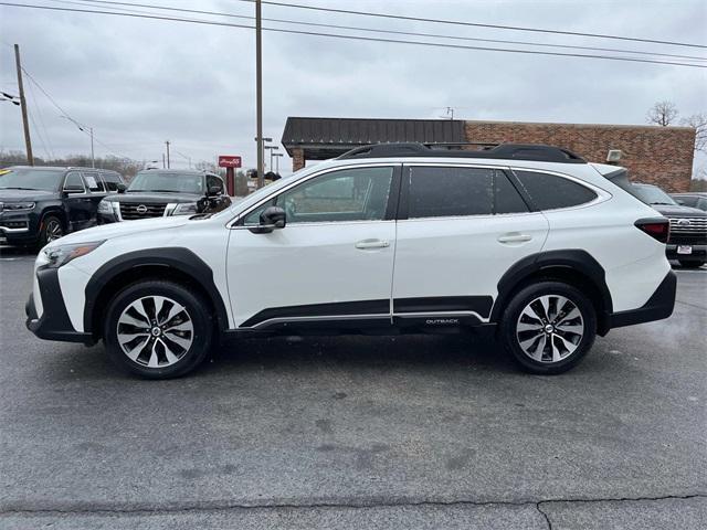 used 2024 Subaru Outback car, priced at $32,953