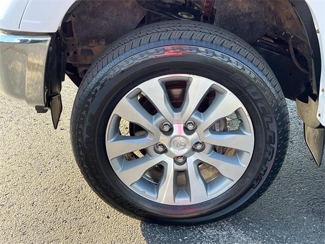 used 2015 Toyota Tundra car, priced at $18,367