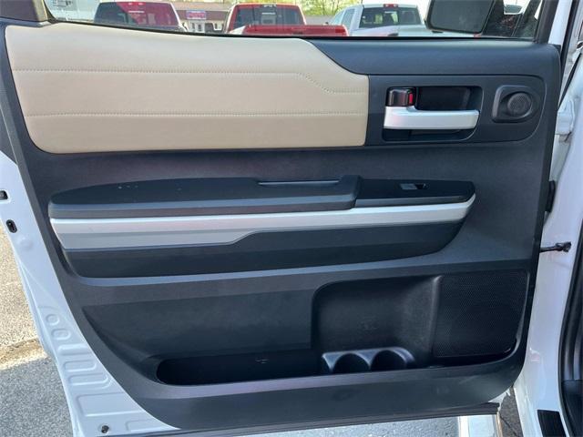 used 2015 Toyota Tundra car, priced at $18,367