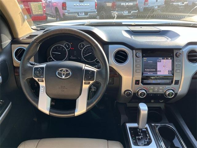 used 2015 Toyota Tundra car, priced at $18,367