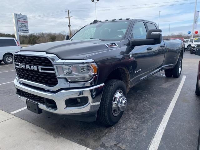 used 2023 Ram 3500 car, priced at $54,007