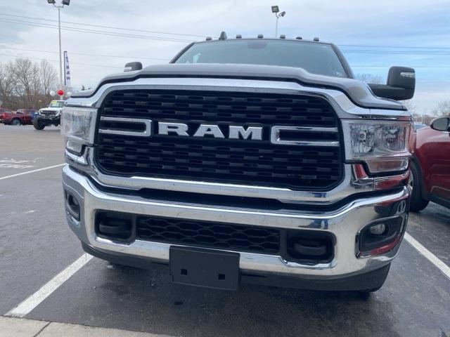 used 2023 Ram 3500 car, priced at $54,007