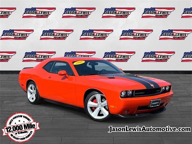 used 2008 Dodge Challenger car, priced at $31,235