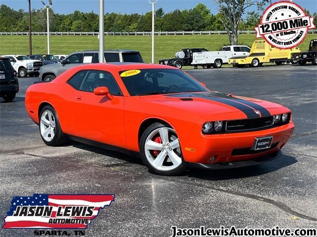 used 2008 Dodge Challenger car, priced at $33,622
