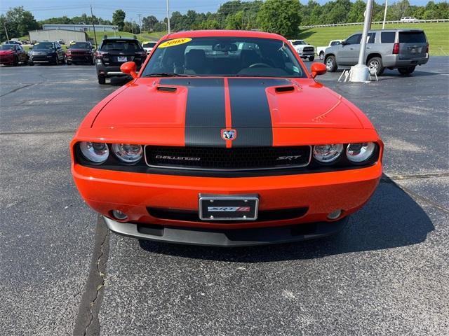 used 2008 Dodge Challenger car, priced at $33,622