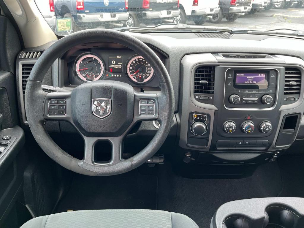 used 2018 Ram 1500 car, priced at $16,536
